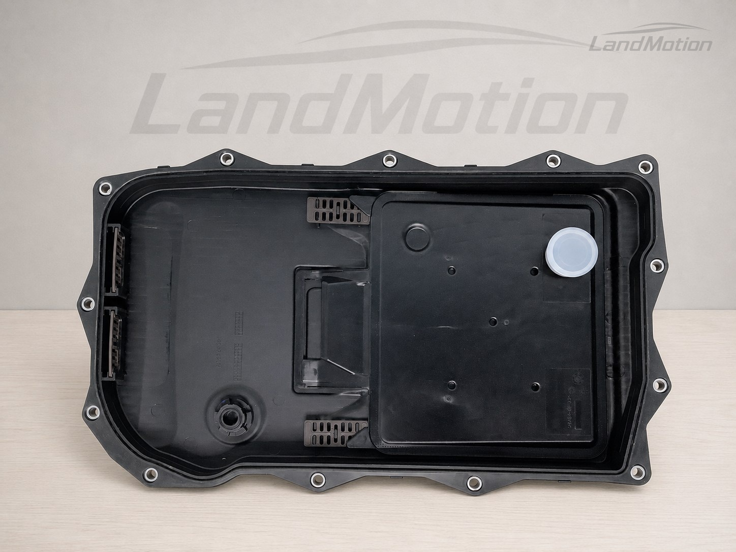 Поддон масляный Land Rover Discovery 5 L462, LR065238, 1087298437, 1087298437009, BH427A194AB