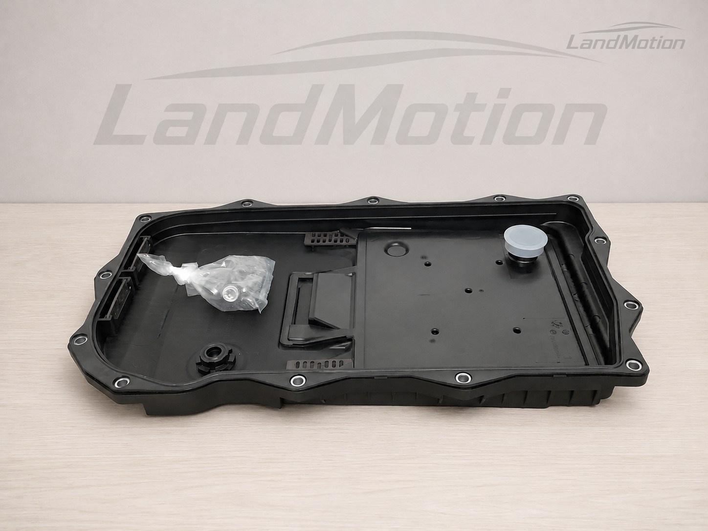 Поддон масляный Land Rover Discovery 5 L462, LR065238, 1087298437, 1087298437009, BH427A194AB