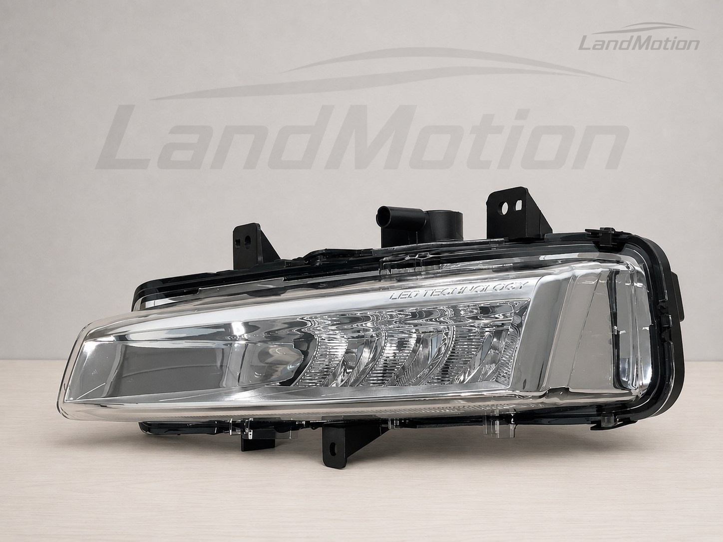 Противотуманная фара Land Rover Range Rover Evoque L538, LR068980, LR077888, LR136869, FJ3215201AB, FJ3215201AC, FJ3215201AD