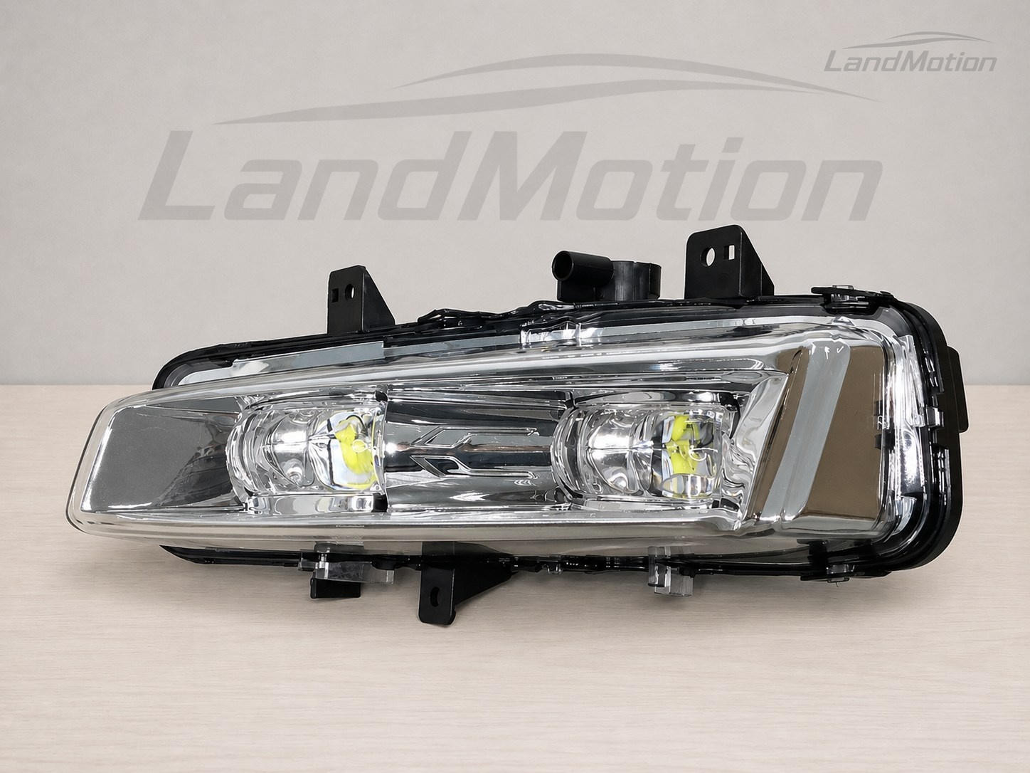 Противотуманная фара Land Rover Range Rover Evoque L538, LR026090, LR185739, bj3mr15k201ab, BJ3MR15K201AC