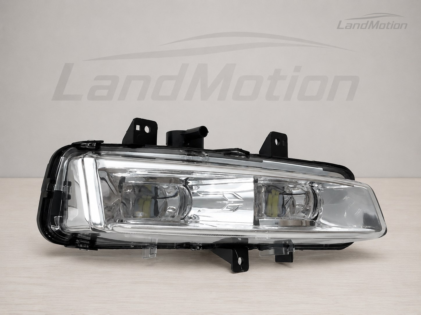 Противотуманная фара Land Rover Range Rover Evoque L538, LR026089, LR185738, BJ3MR15K200AB, BJ3MR15K200AC
