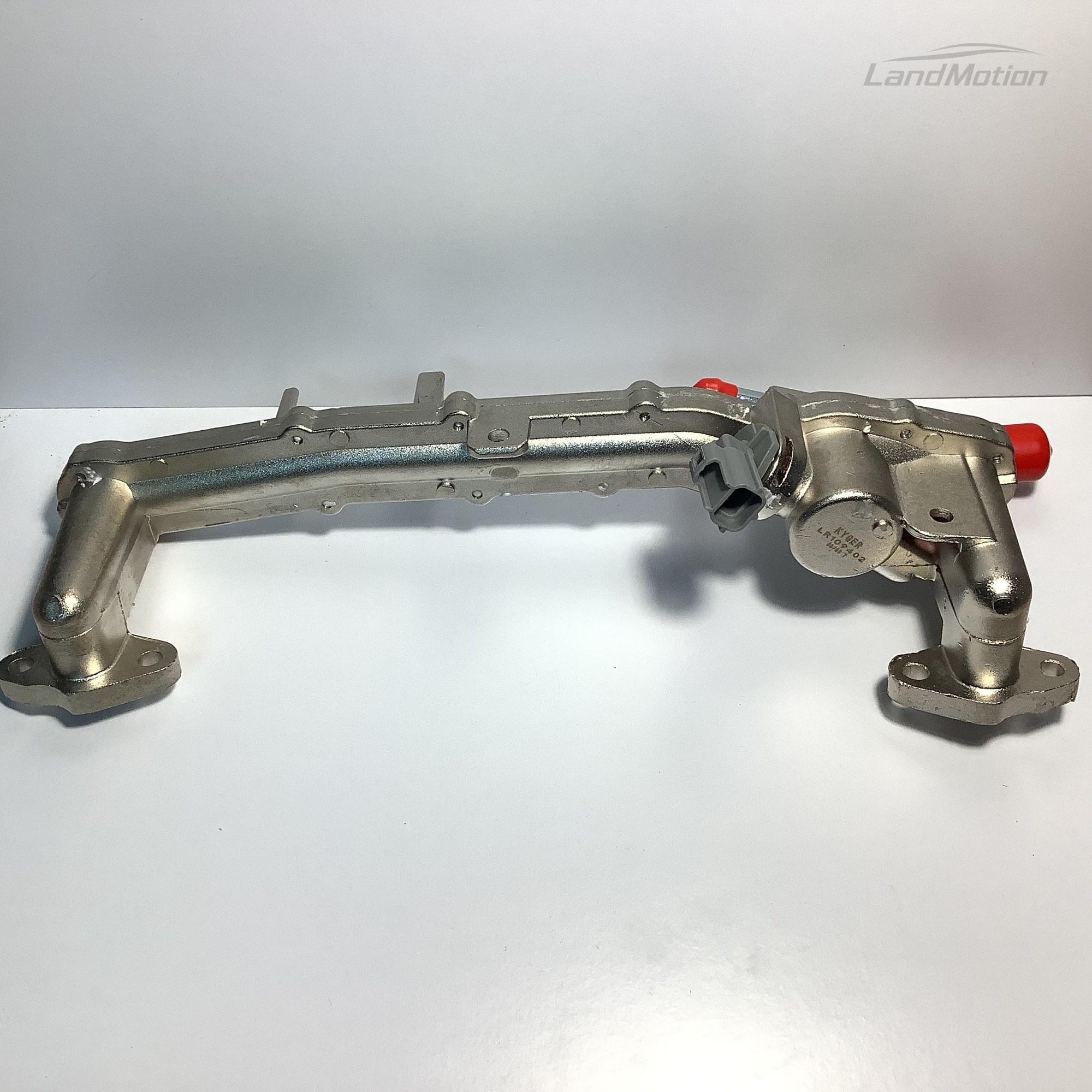 Шланг отопителя, трубка отопителя, патрубок отопителя Land Rover Range Rover Sport L494, LR109402, LR122709, LR018273, LR077042, AJ813849, 8W9318N348AE, 8W9318N348AF, 8W9318N348AB, 8W9318N348AC, 8W9318N348AD