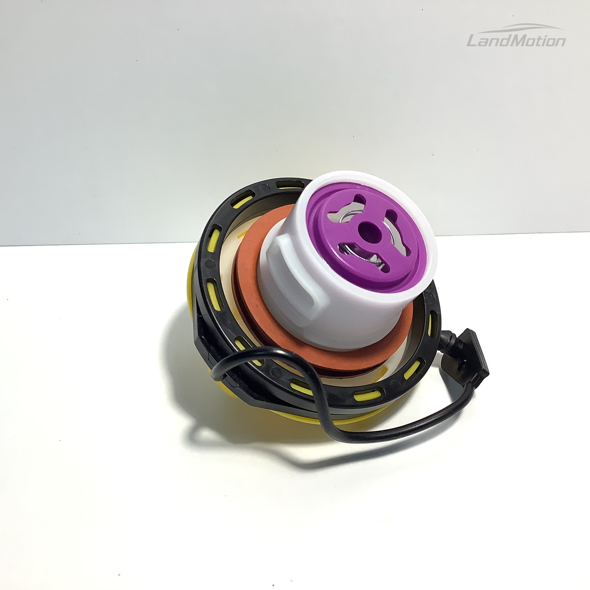 Пробка бака, крышка заливной горловины, дотяжка Jaguar XE X760, LR053666, C2D33851, LR138861, C2Z32584, LR181510, C2C41356, LR021560, 202123479, CPLA9030CA, CPLA9030CB, CPLA9030CC, AH229030BB, CPLA9030CD