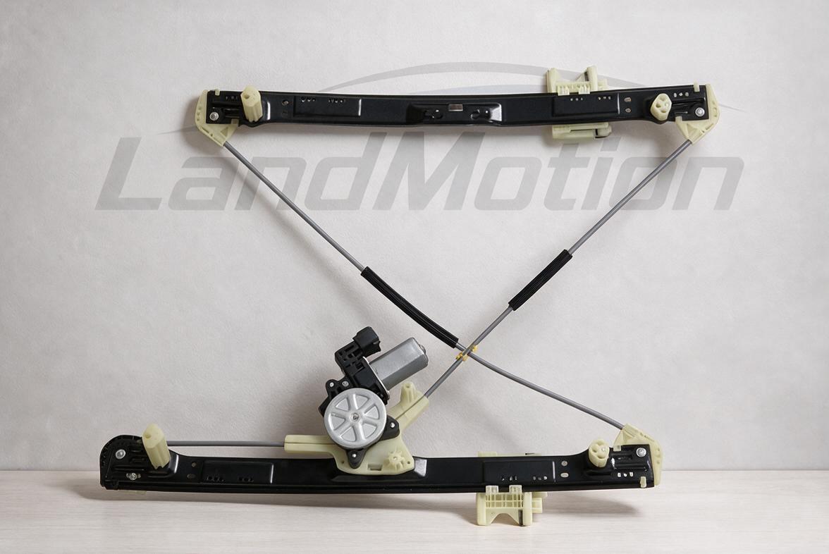Стеклоподъемник передний левый Land Rover Range Rover Sport L494, LR077816, LR043935, LR057339, DK6223201AF, DK6223201AD, DK6223201AE, DK6223201AG