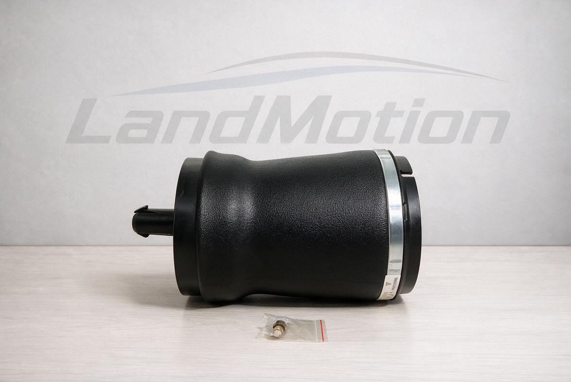 Пневматическая подушка, пневмоподушка Land Rover Range Rover L405, LR052171, LR044853, DPLA5587AD, DPLA5580AD