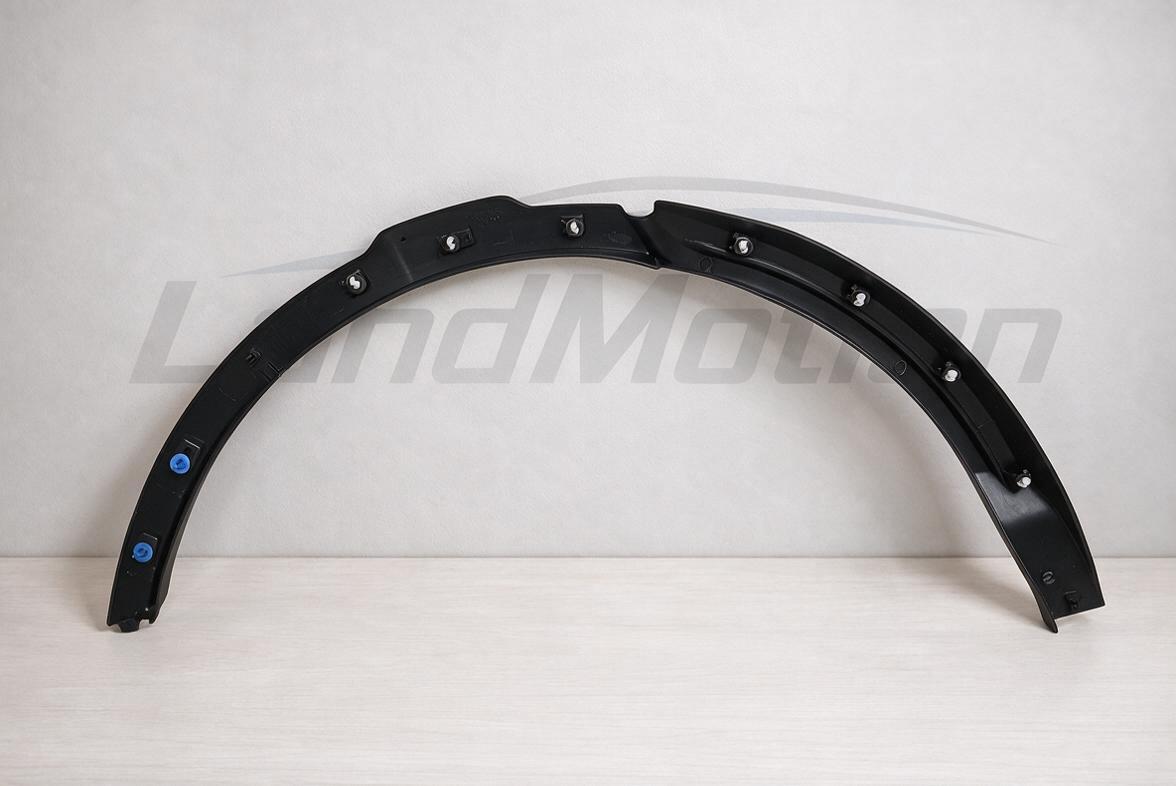 Молдинг арки, накладка на арку Land Rover Range Rover Evoque L538, LR066507, LR035117, LR048401, LR052645, BJ32290E23AH, BJ32290E23A, BJ32290E23AE, BJ32290E23AF, BJ32290E23AG