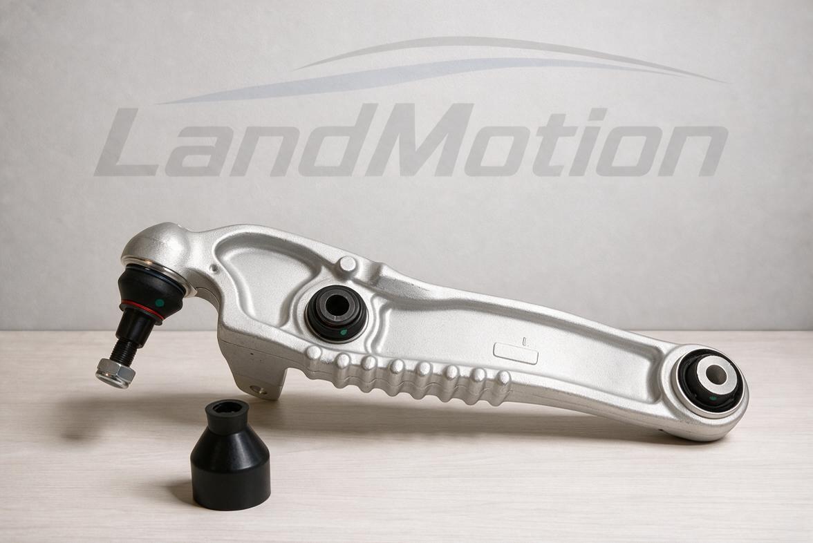 Рычаг передний Land Rover Range Rover Velar L560, LR090504, T4A1079, T4A1080, HK833C255BA, HK833C255AD