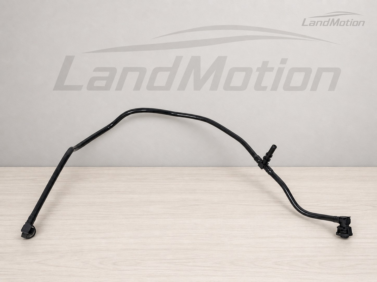 Патрубок радиаторов Land Rover Range Rover L405, LR034645, LR146301, cpla8276ac, CPLA8276AD