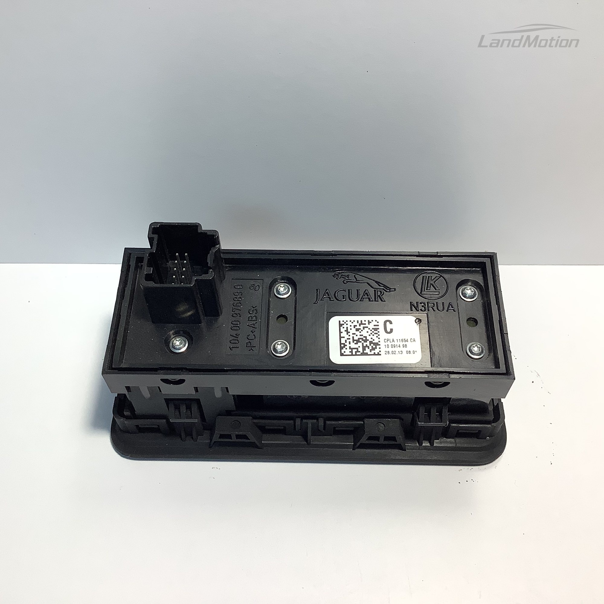 Кнопка открытия багажника Land Rover Range Rover L405, LR038676, CPLA11654, CPLA11654CA
