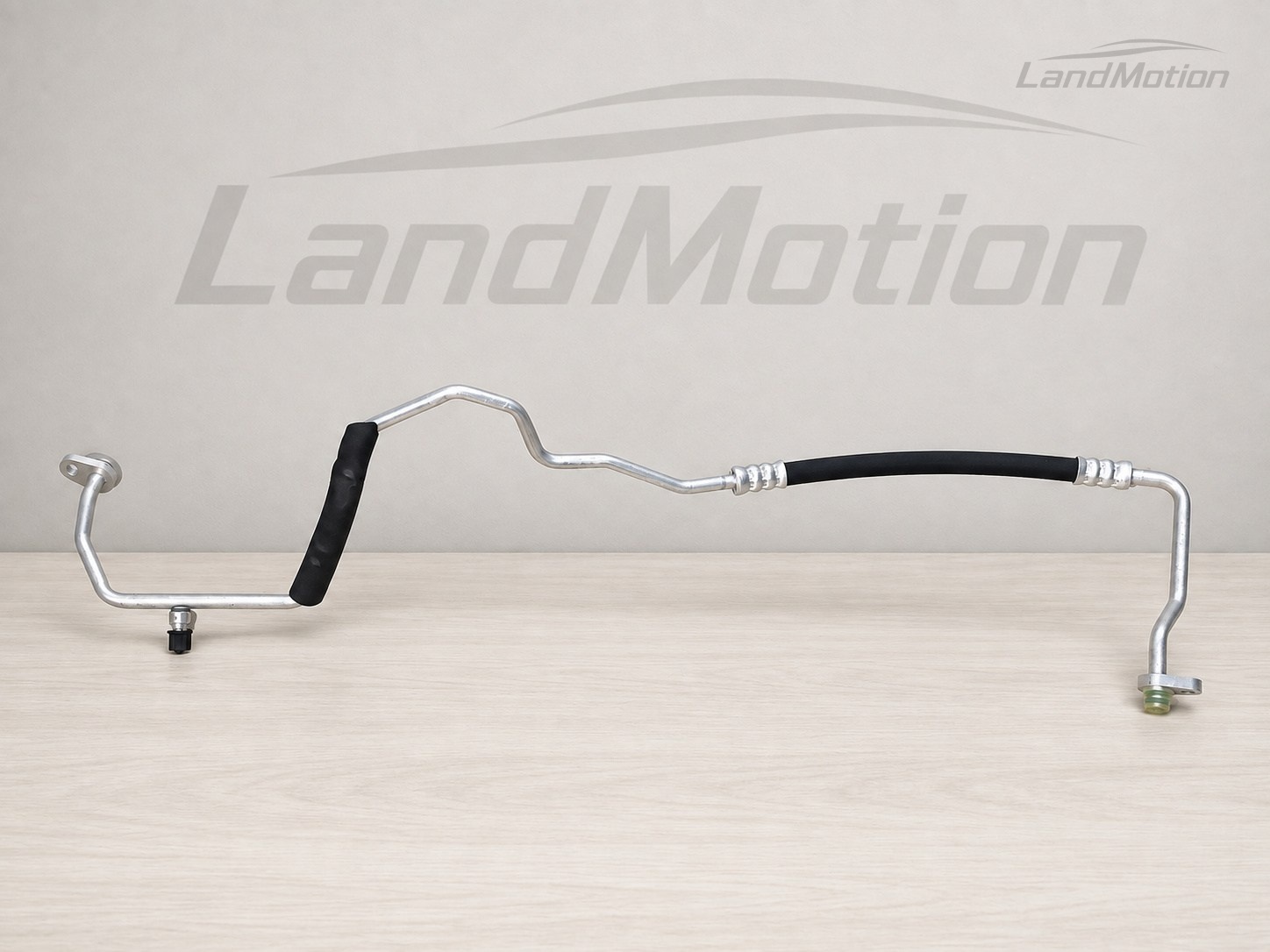 Трубка кондиционера Land Rover Range Rover L405, LR068878, LR061561, CPLA19E932AF, CPLA19E932AD