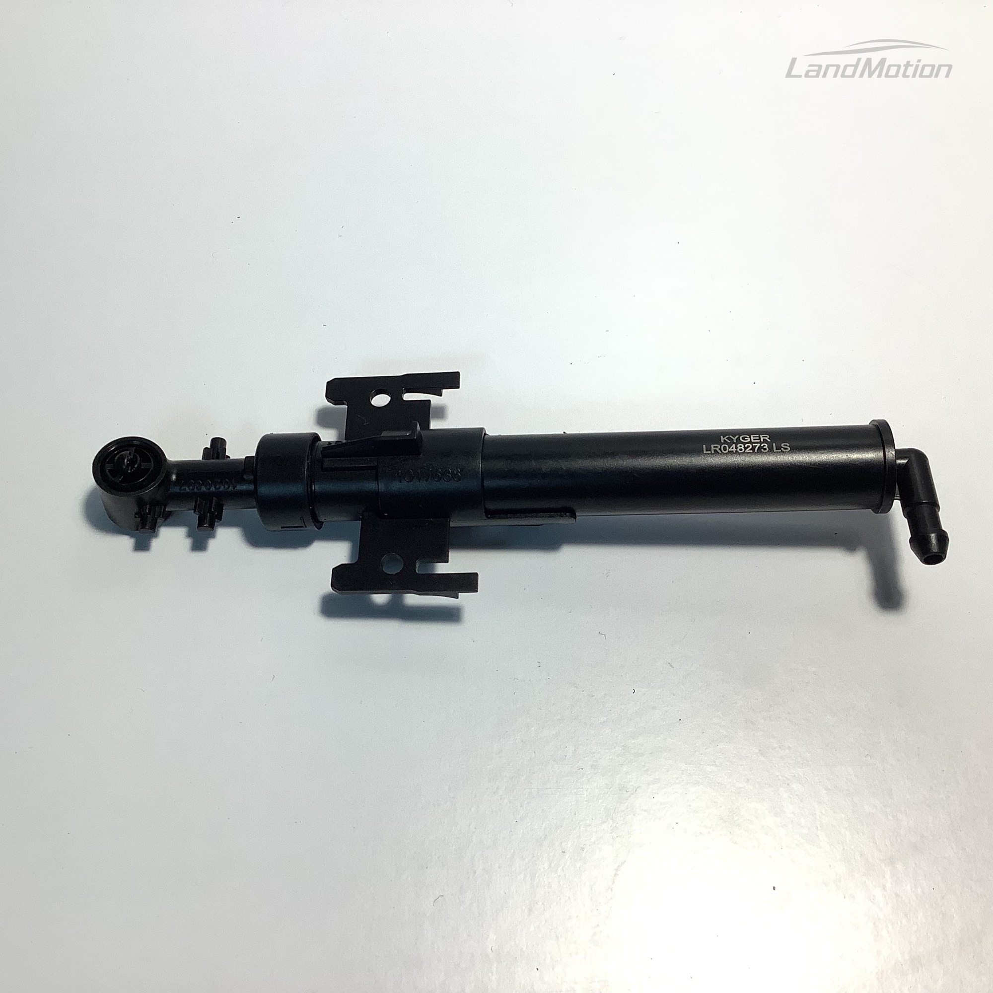 Форсунка омывателя, насос омывателя, шланг омывателя Land Rover Range Rover L405, LR048273, CPLA13K131AC