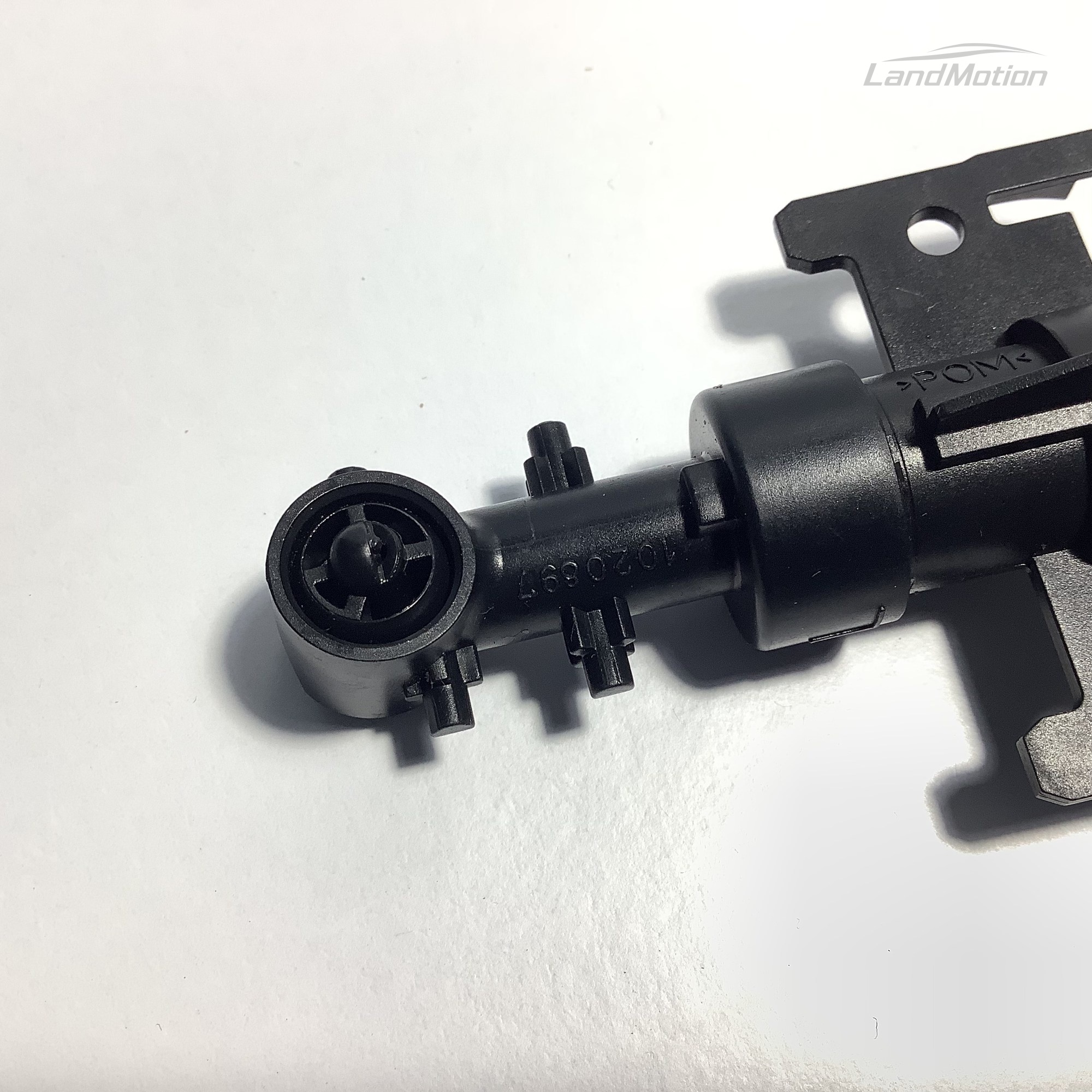 Форсунка омывателя, насос омывателя, шланг омывателя Land Rover Range Rover L405, LR048273, CPLA13K131AC