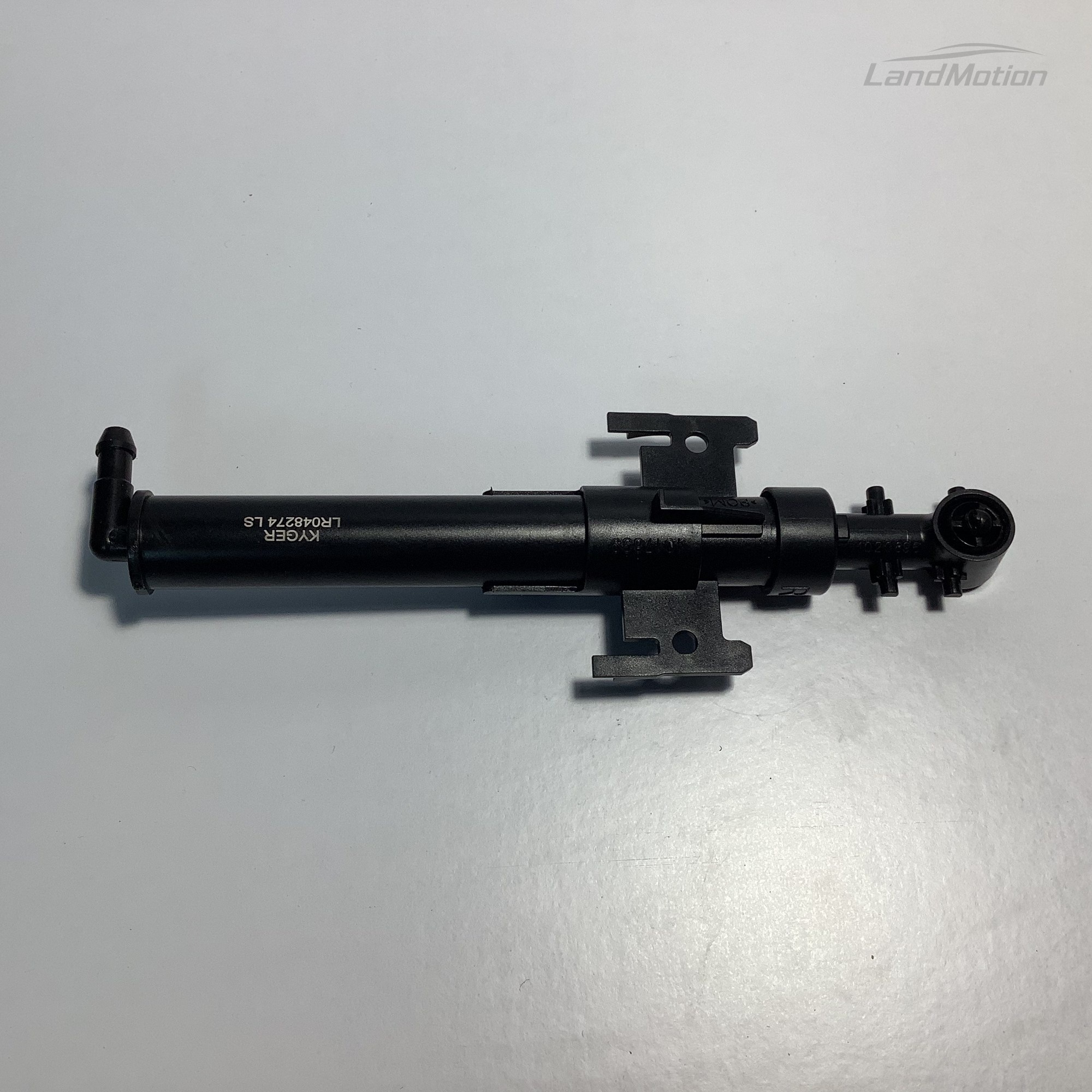 Форсунка омывателя, насос омывателя, шланг омывателя Land Rover Range Rover L405, LR048274, CPLA13K130AC