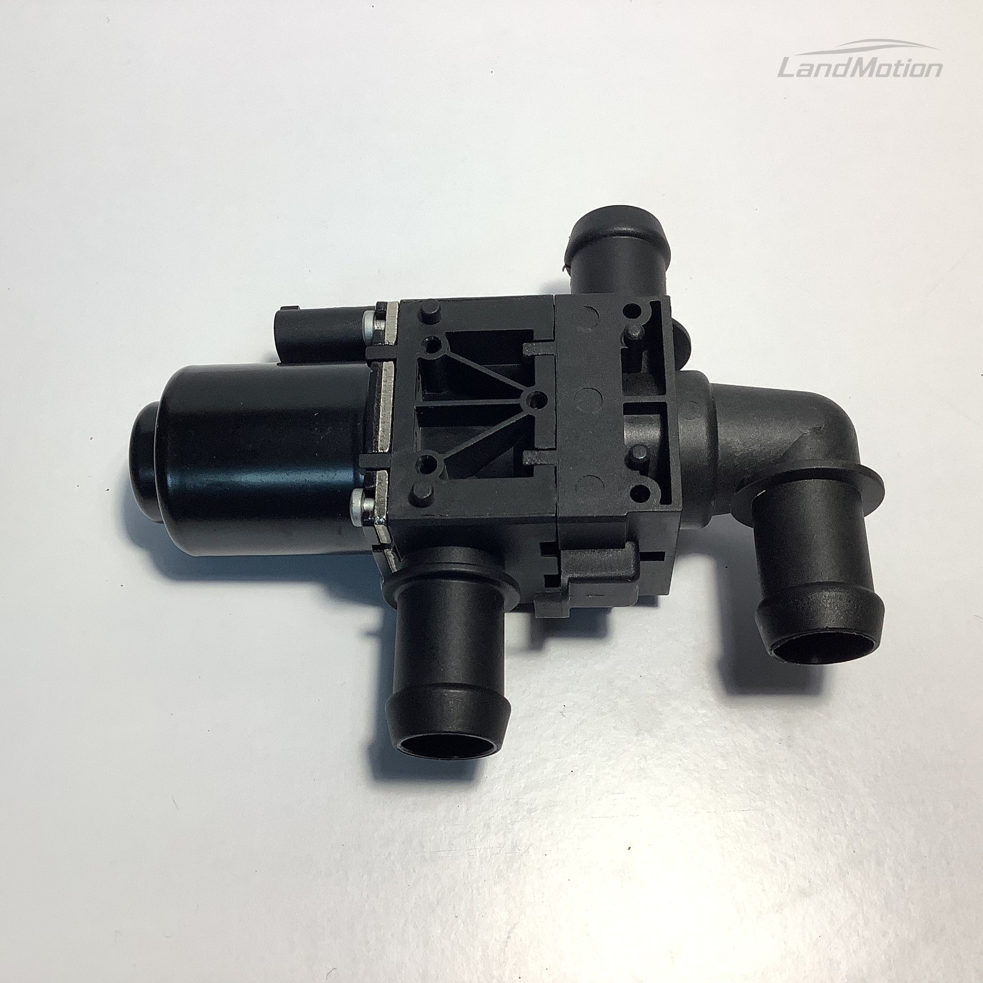 Кран отопителя (печки) Land Rover Defender L663, LR117170, LR167749, T2R77393, CPLA18495AC, M8E218495AA