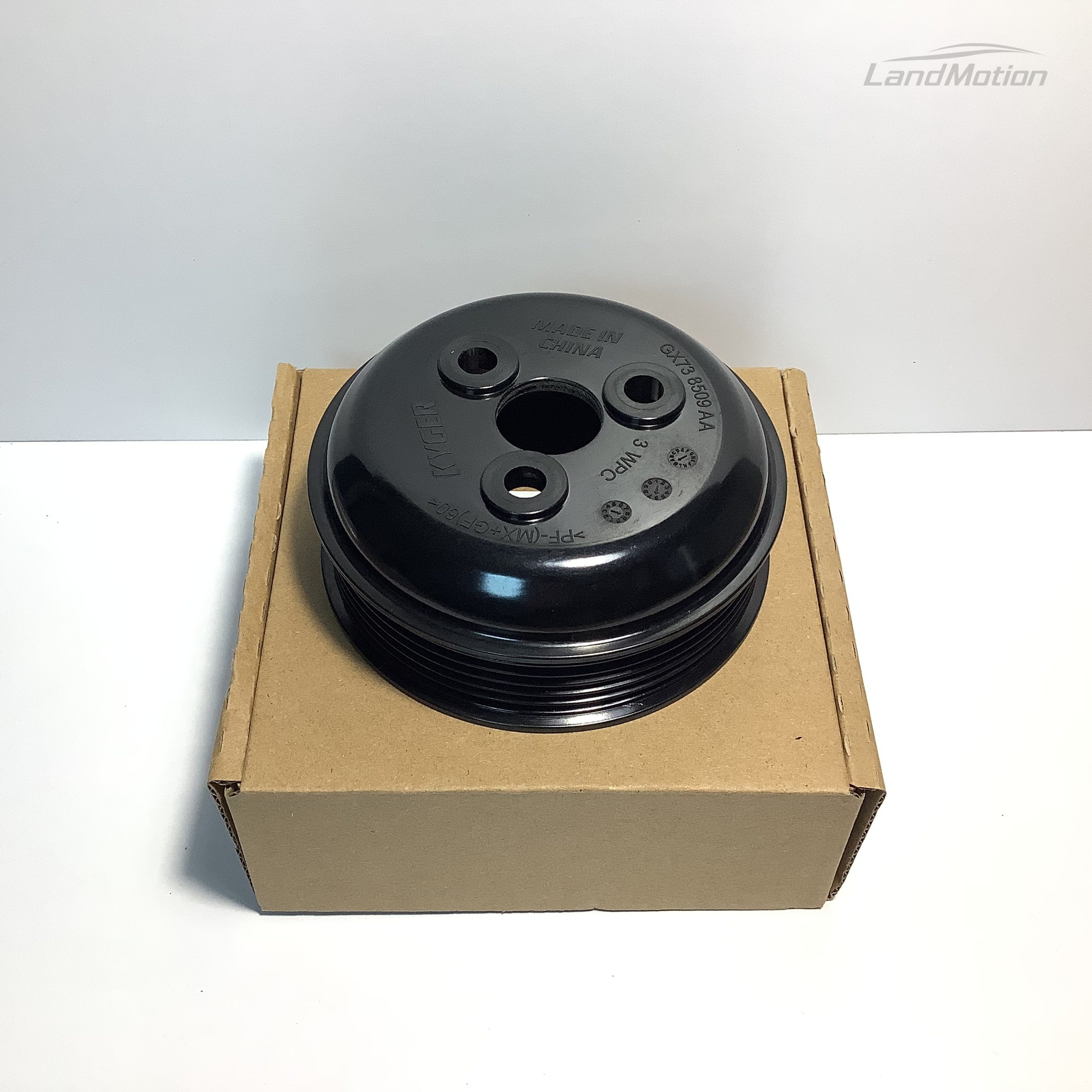 Шкив (разное) Jaguar E-Pace X540, LR071768, T2H2494, gx738509aa