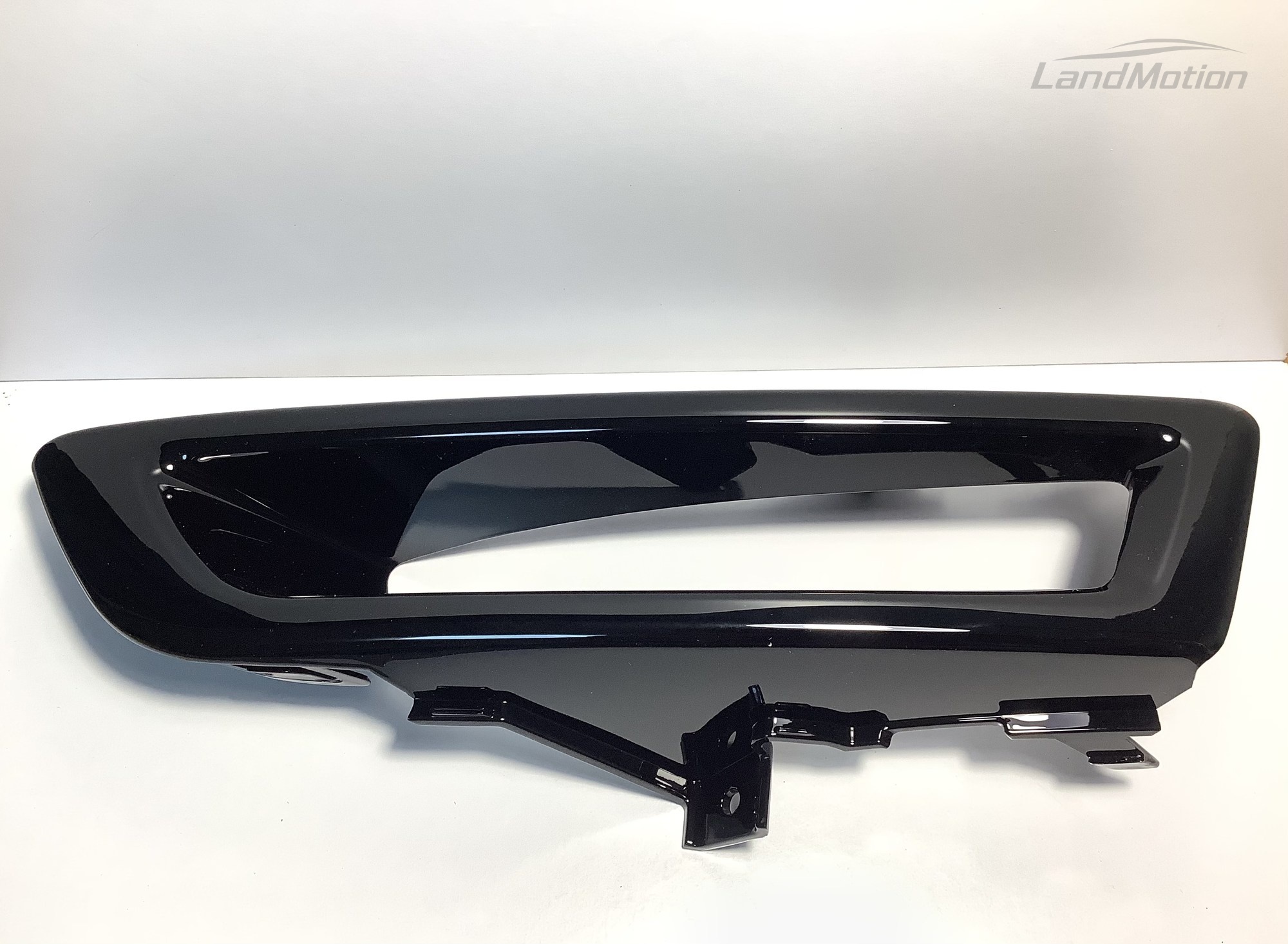 Рамка фары противотуманной, рамка поворотника Land Rover Discovery Sport L550, LR061234, fk725a299b, FK7215A299BB