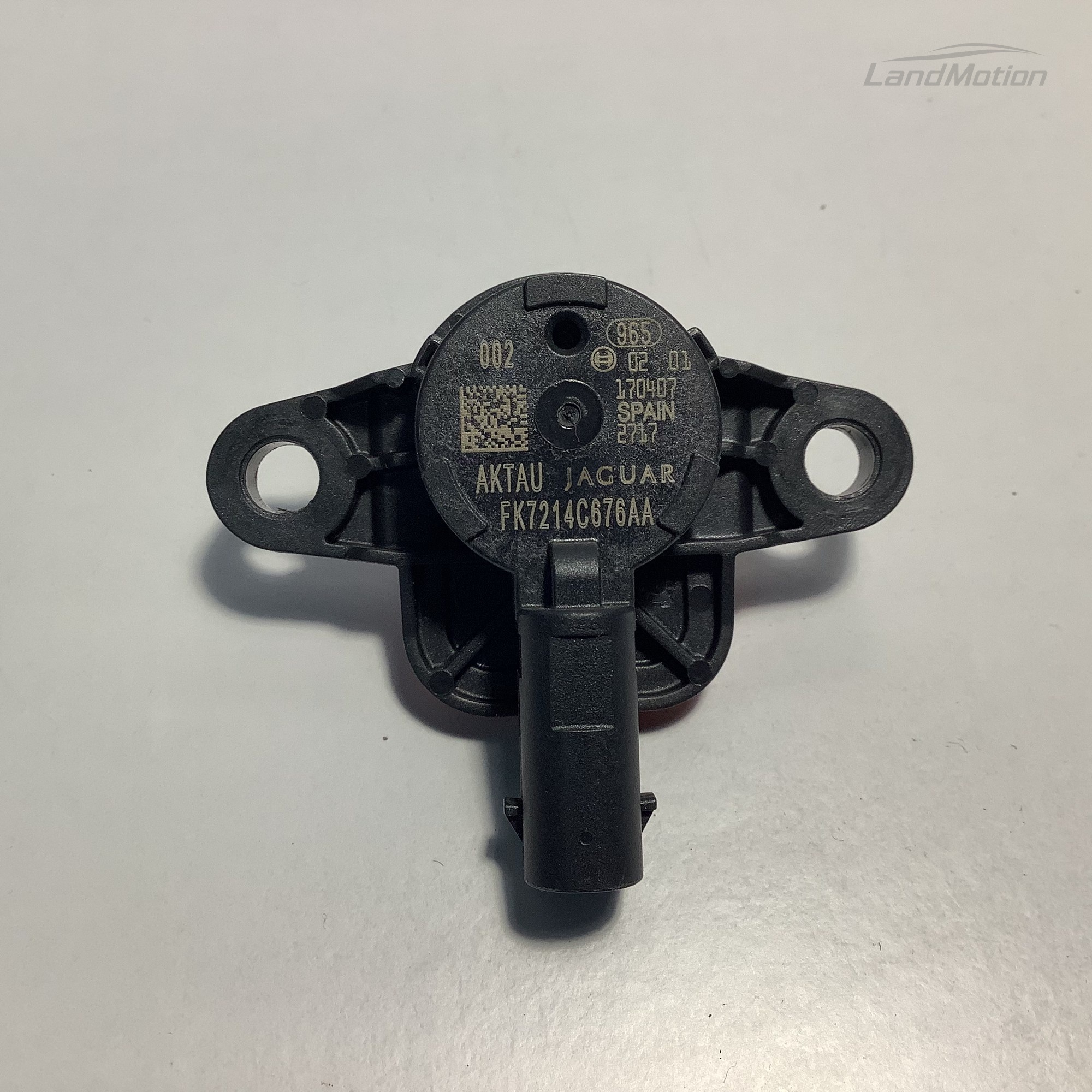 Датчик удара (Airbag), переключатель Jaguar F-Pace X761, LR059793, T2H2803, FK7214C676AA, 170407